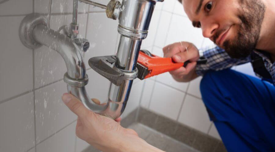 Professional same day plumber services in Yucca Valley, CA