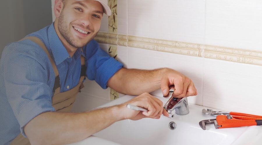 Professional same day plumber in Yucca Valley, CA
